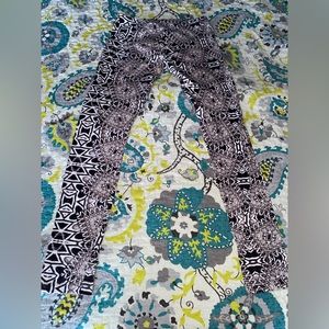 Patterned Leggings